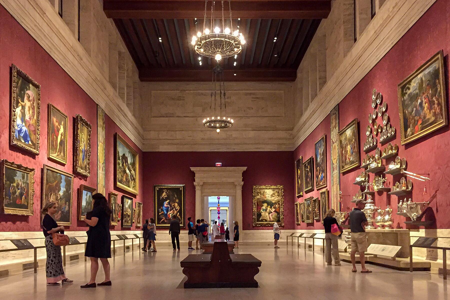 Museums Of Fine Art And Their Public Linguaielts